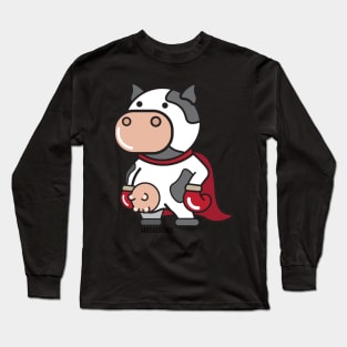 Beefy Beef Long Sleeve T-Shirt